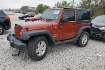 1C4AJWAG8EL169267 | 2014 JEEP WRANGLER S