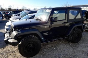 1C4AJWAG8EL315795 | 2014 JEEP WRANGLER S