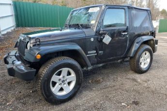 1C4AJWAG8FL518963 | 2015 JEEP WRANGLER S