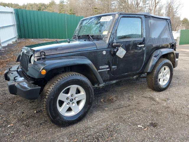 1C4AJWAG8FL518963 | 2015 JEEP WRANGLER S