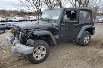 1C4AJWAG9FL630865 | 2015 JEEP WRANGLER S