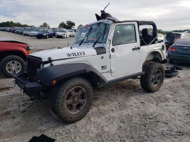 1C4AJWAG9JL814762 | 2018 JEEP WRANGLER S