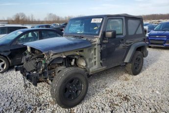 1C4AJWAGXHL508700 | 2017 JEEP WRANGLER S