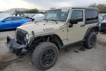 1C4AJWAGXHL646575 | 2017 JEEP WRANGLER S