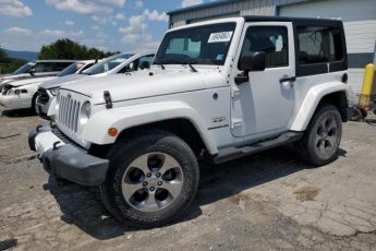 1C4AJWBG3GL213449 | 2016 JEEP WRANGLER S