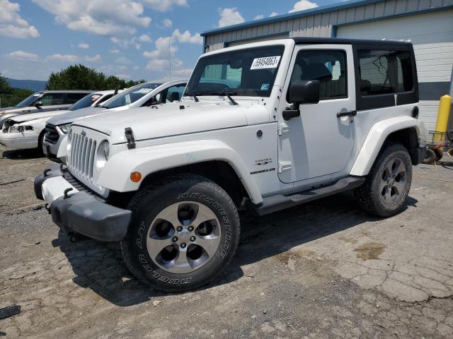 1C4AJWBG3GL213449 | 2016 JEEP WRANGLER S