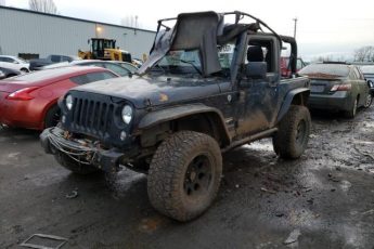 1C4AJWBG6FL594888 | 2015 JEEP WRANGLER S