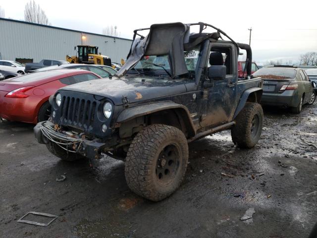 1C4AJWBG6FL594888 | 2015 JEEP WRANGLER S