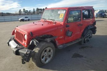 1C4AJWBG8FL533817 | 2015 JEEP WRANGLER S