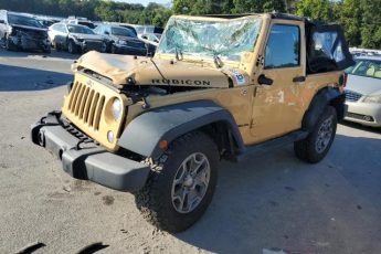 1C4BJWCG7EL117100 | 2014 JEEP WRANGLER R