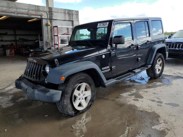 1C4BJWDG0GL228489 | 2016 JEEP WRANGLER U