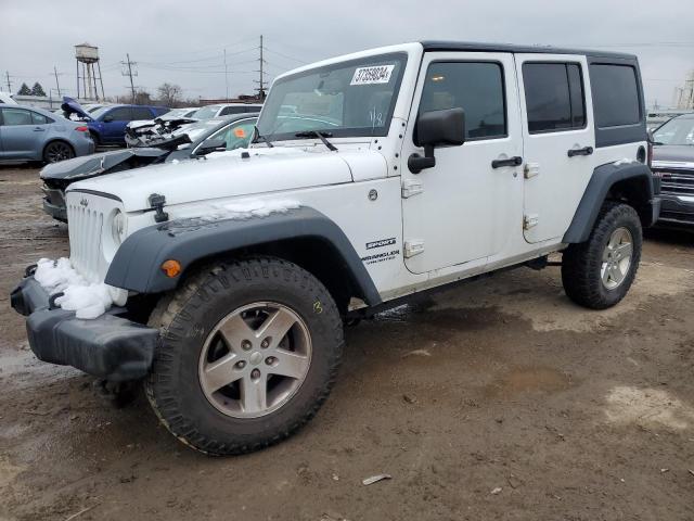 1C4BJWDG0HL527952 | 2017 JEEP WRANGLER U