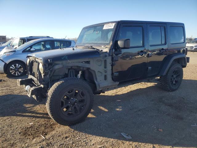 1C4BJWDG0HL591392 | 2017 JEEP WRANGLER U