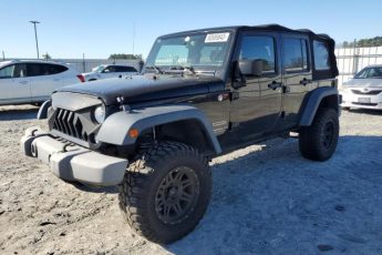 1C4BJWDG1FL593388 | 2015 JEEP WRANGLER U