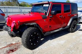 1C4BJWDG1GL118793 | 2016 JEEP WRANGLER U