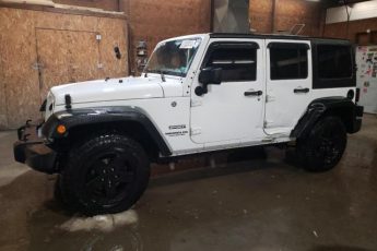 1C4BJWDG1GL288135 | 2016 JEEP WRANGLER U