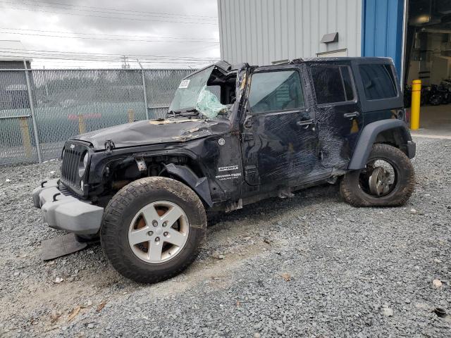 1C4BJWDG1JL857878 | 2018 JEEP WRANGLER U