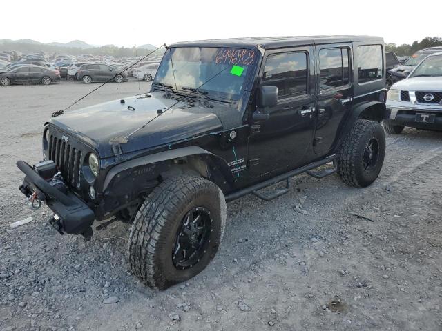 1C4BJWDG2HL577350 | 2017 JEEP WRANGLER U