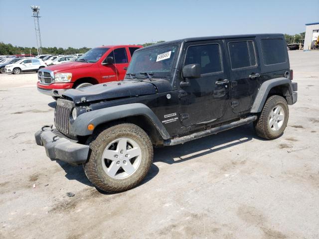 1C4BJWDG3FL762780 | 2015 JEEP WRANGLER U