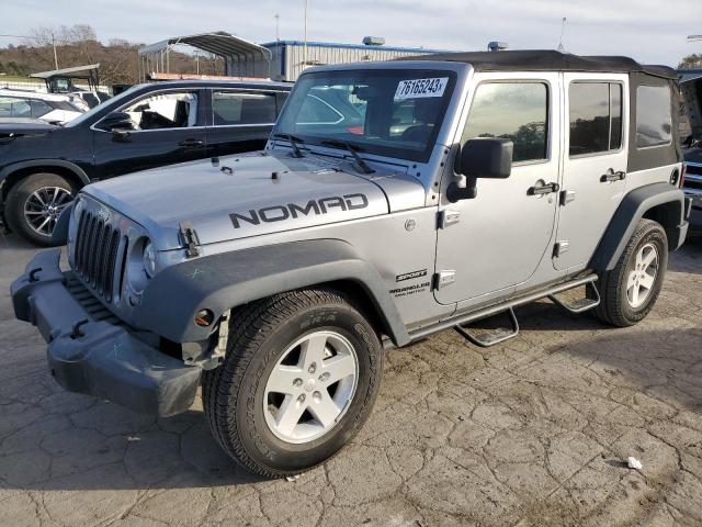 1C4BJWDG3HL719074 | 2017 JEEP WRANGLER U