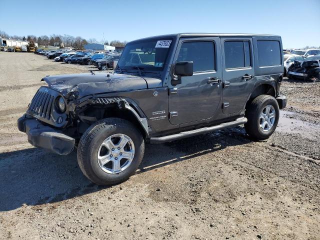 1C4BJWDG3JL878554 | 2018 JEEP WRANGLER U