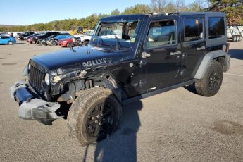 1C4BJWDG4EL229836 | 2014 JEEP WRANGLER U