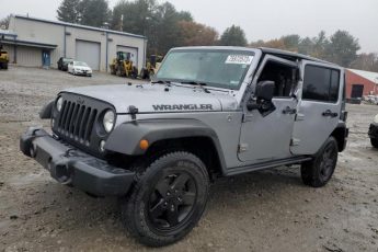 1C4BJWDG4GL133482 | 2016 JEEP WRANGLER U