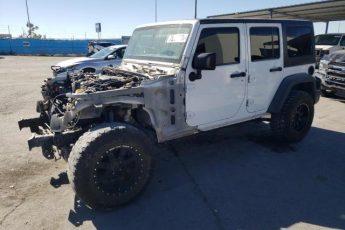 1C4BJWDG4GL185775 | 2016 JEEP WRANGLER U