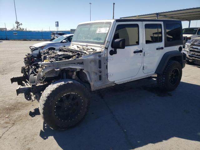 1C4BJWDG4GL185775 | 2016 JEEP WRANGLER U