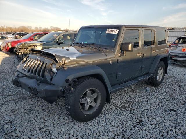 1C4BJWDG4GL265562 | 2016 JEEP WRANGLER U