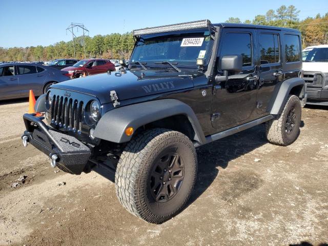 1C4BJWDG4JL835258 | 2018 JEEP WRANGLER U