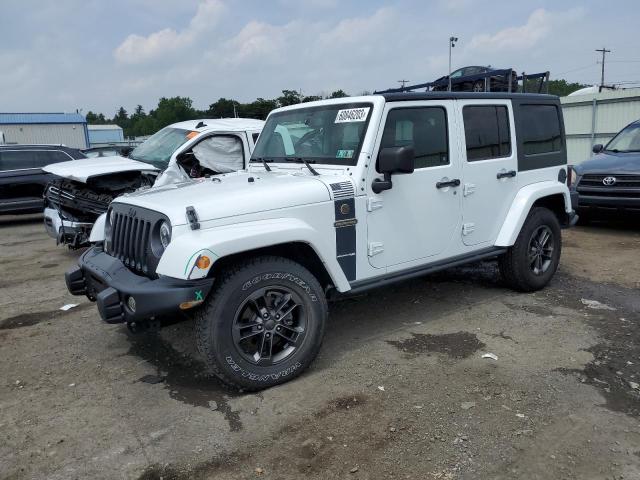 1C4BJWDG4JL842663 | 2018 JEEP WRANGLER U