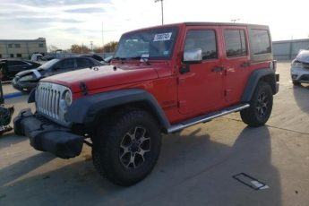 1C4BJWDG5FL632421 | 2015 JEEP WRANGLER U