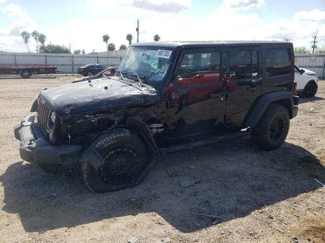 1C4BJWDG6JL895235 | 2018 JEEP WRANGLER U