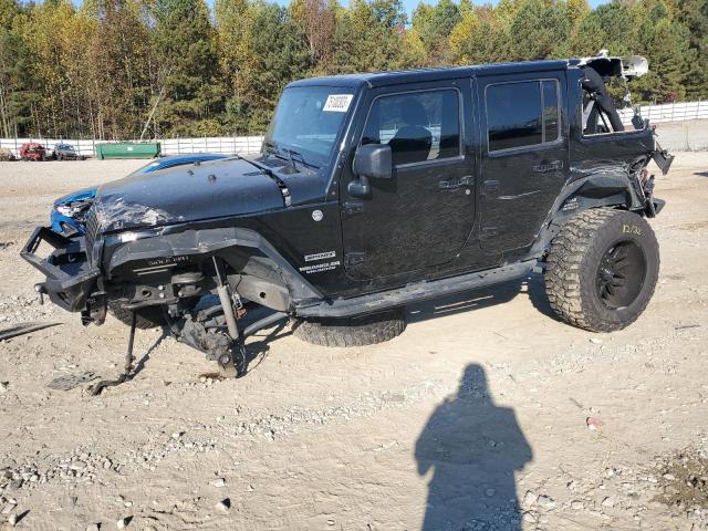 1C4BJWDG7EL259784 | 2014 JEEP WRANGLER U