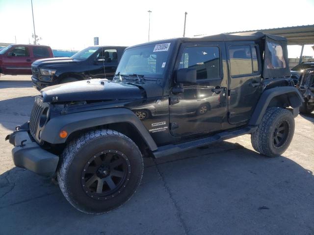 1C4BJWDG7FL528884 | 2015 JEEP WRANGLER U