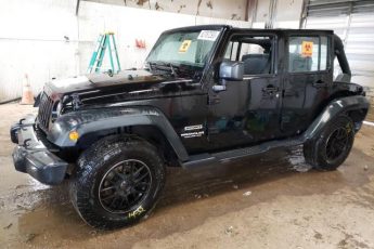 1C4BJWDG7GL296966 | 2016 JEEP WRANGLER U