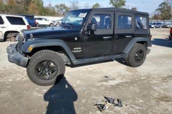 1C4BJWDG7GL324801 | 2016 JEEP WRANGLER U