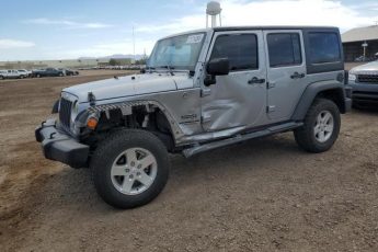 1C4BJWDG7HL664905 | 2017 JEEP WRANGLER U