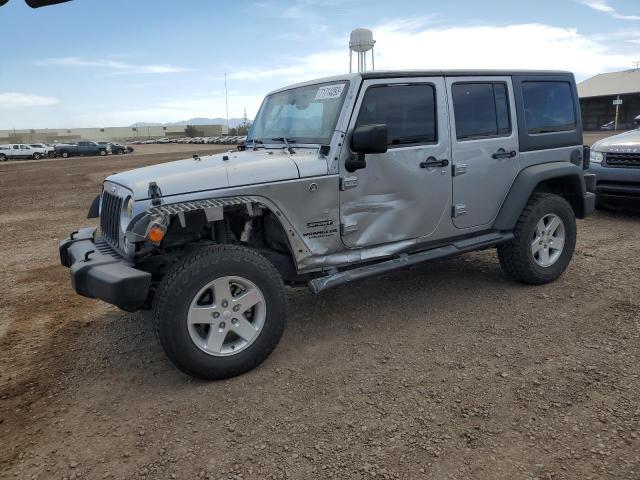 1C4BJWDG7HL664905 | 2017 JEEP WRANGLER U