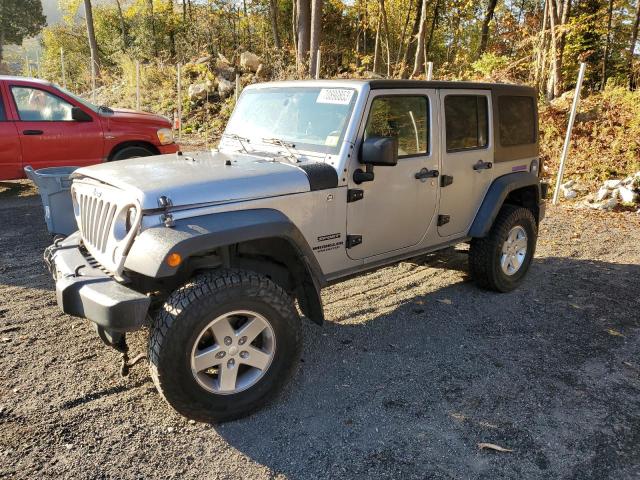 1C4BJWDG8FL544933 | 2015 JEEP WRANGLER U