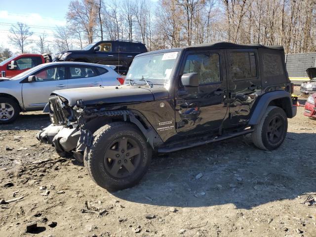 1C4BJWDG8GL200004 | 2016 JEEP WRANGLER U