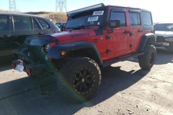 1C4BJWDG9FL731694 | 2015 JEEP WRANGLER