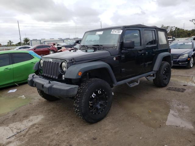 1C4BJWDG9GL140086 | 2016 JEEP WRANGLER U