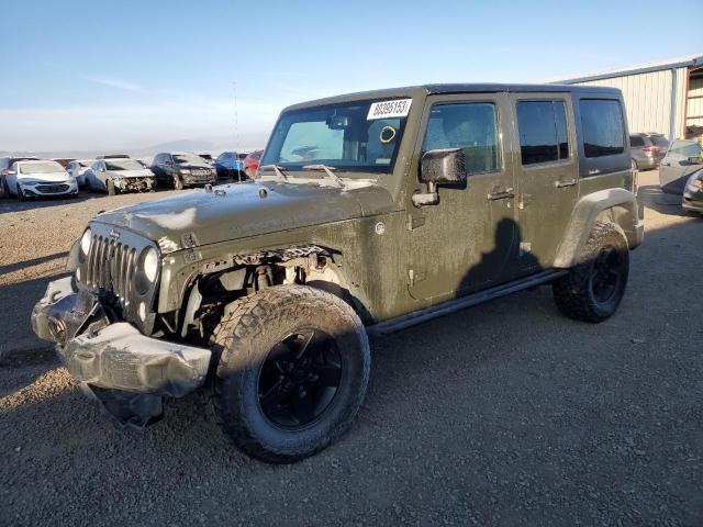 1C4BJWDG9GL142212 | 2016 JEEP WRANGLER U