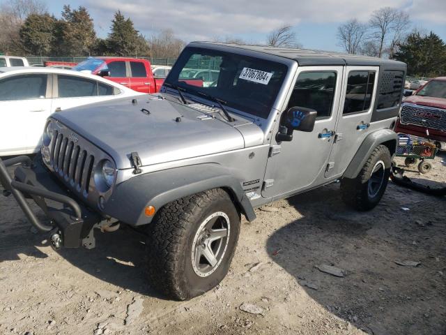 1C4BJWDG9JL835711 | 2018 JEEP WRANGLER U