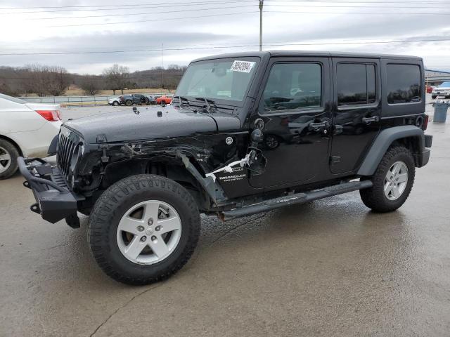 1C4BJWDGXHL654935 | 2017 JEEP WRANGLER U