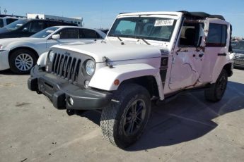 1C4BJWDGXJL873805 | 2018 JEEP WRANGLER U