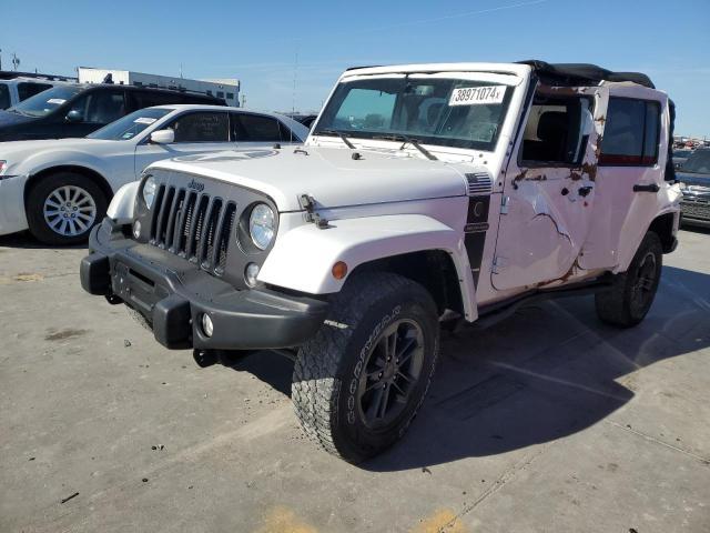 1C4BJWDGXJL873805 | 2018 JEEP WRANGLER U