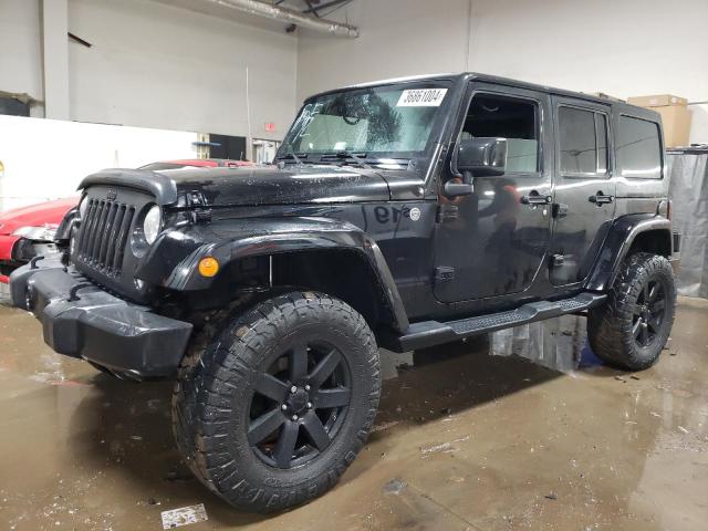 1C4BJWEG0EL282113 | 2014 JEEP WRANGLER U